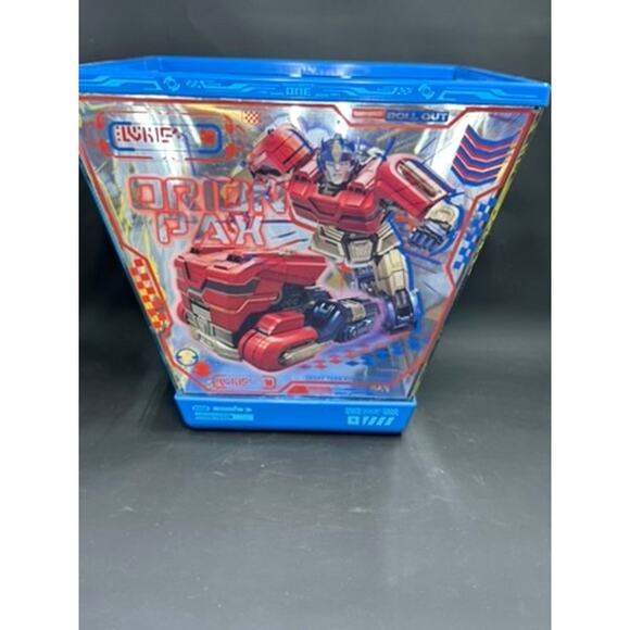 NWT, Transformers Popcorn Bucket, from AMC theaters. - Picture 4 of 7